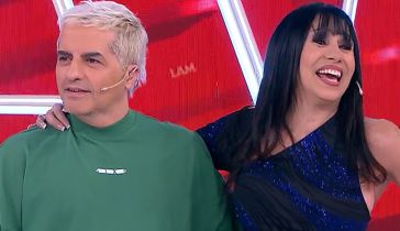 Marixa Balli y Ángel de Brito