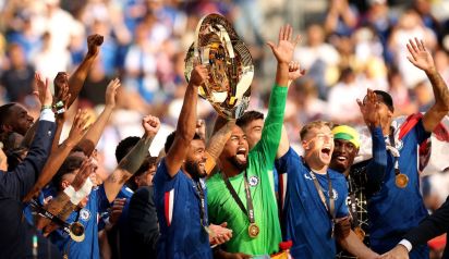 Final Mundial de Clubes 2025