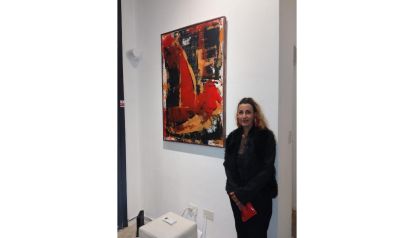 El arte como espejo interior: mi recorrido por el arte abstracto