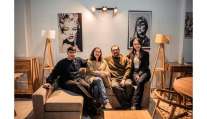  Muebles Filippo-Muebles Tiziana  "El éxito de un emprendimiento familiar" 