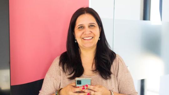 Celeste Sánchez, periodista especializada en economía familiar y consumo:“La tarjeta de crédito se está usando para comer”