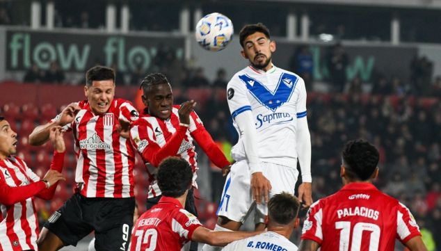 Vélez vs Estudiantes