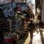 Argentina’s inflation ticked up slightly, less than expected