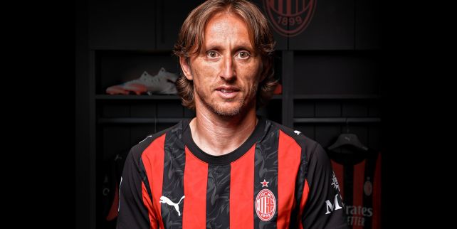 Luka Modric