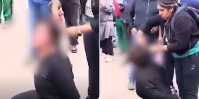 Lincharon a una mujer tucumana acusada de robo en Bolivia 20250714