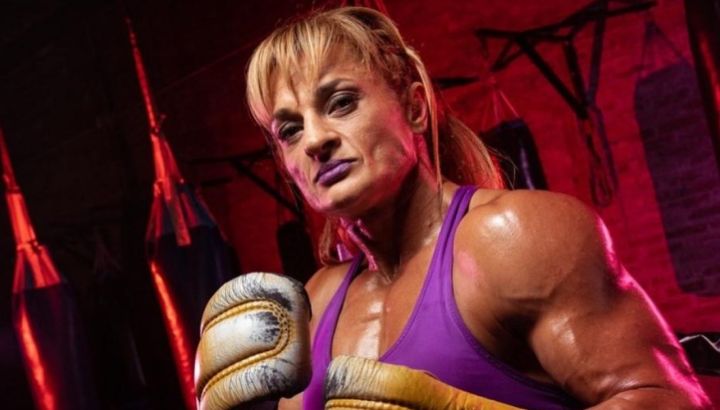 Alejandra "Locomotora" Oliveras fue internada de urgencia tras sufrir un ACV
