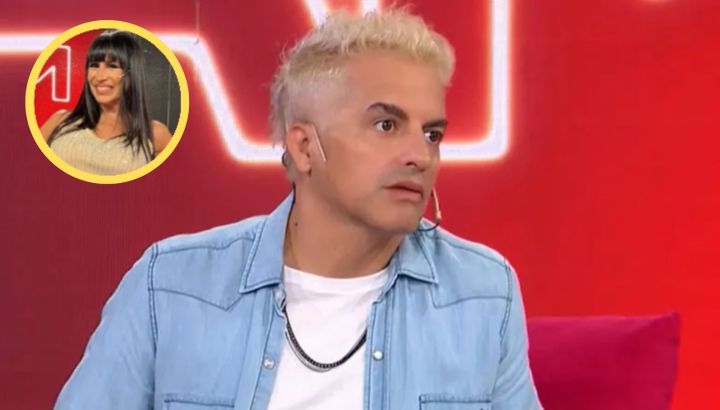 Ángel de Brito apuntó contra Marixa Balli tras la interna de LAM: "No me parecen ciertas formas"