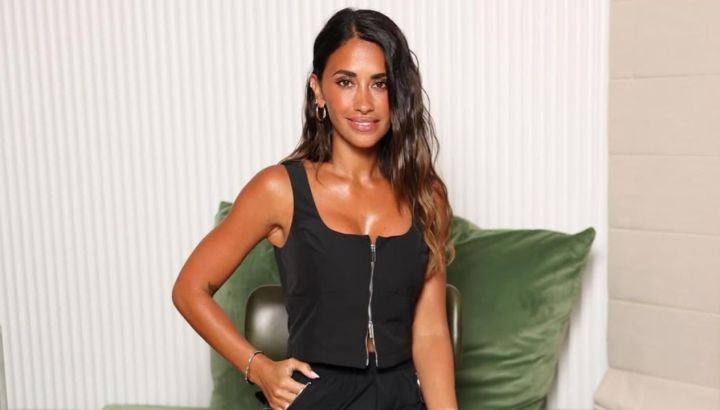 Así es el lugar favorito de Anto Roccuzzo de su lujosa mansión en Miami 