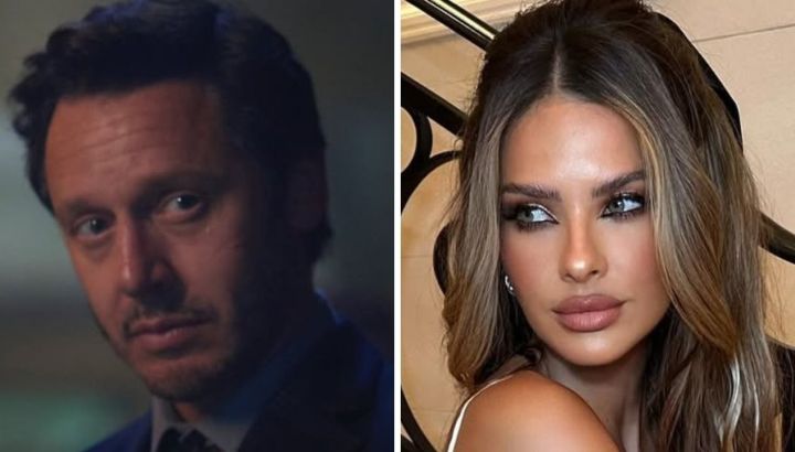 Tras la polémica, Benjamín Vicuña respondió a las críticas de la China Suárez: la foto