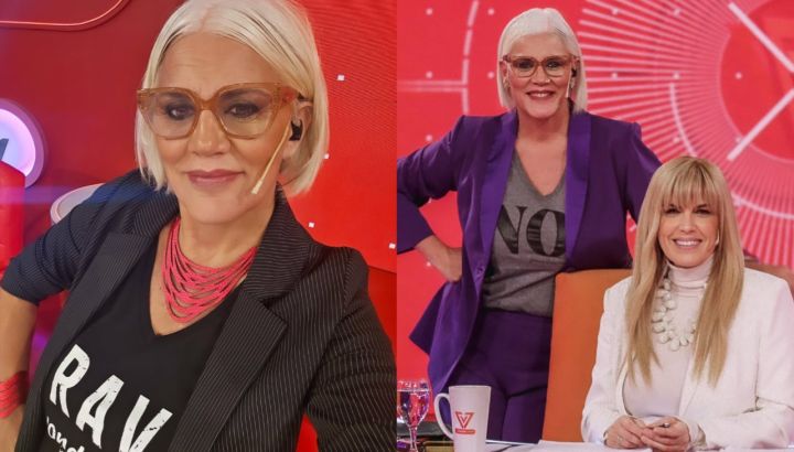 Débora D’Amato se despidió del programa de Viviana Canosa: "Me voy un poco antes porque debo organizar mi vida"