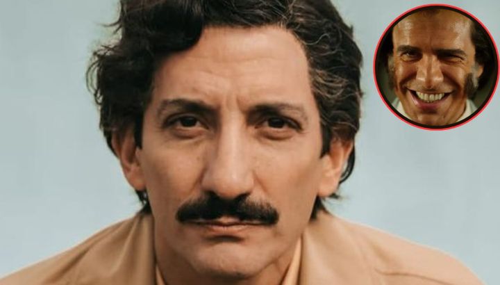 Juan Minujín reveló cómo logró adquirir la tonada riojana para la serie sobre Carlos Menem