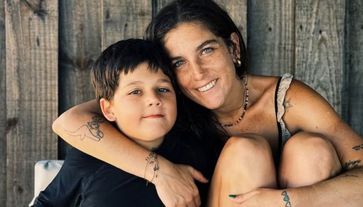 Juana Repetto reveló las dudas de su hijo sobre su identidad: “Los chicos entienden mucho más de lo que creemos”