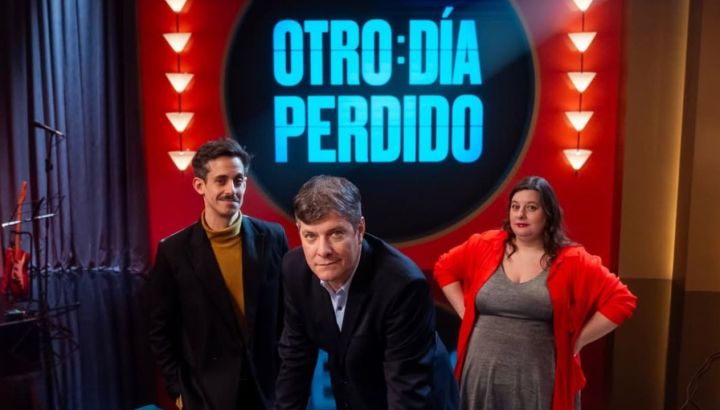 Laila Roth, la nueva compañera de Mario Pergolini: el impacto de la muerte de su mamá, el humor como catarsis y el orgullo de su papá