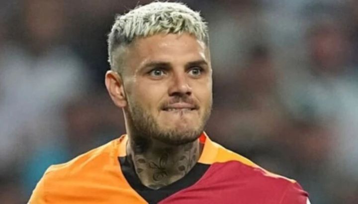 Revelaron la fuerte decisión del Galatasaray contra Mauro Icardi