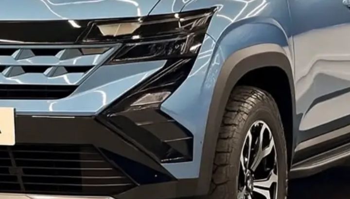 Así sería la nueva Renault Niagara inspirada en el Boreal