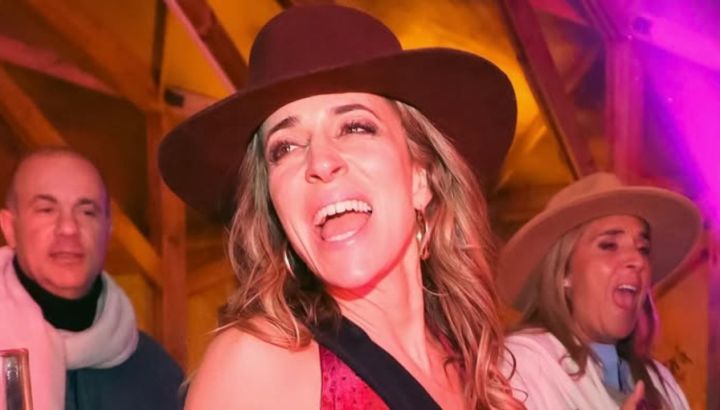 Así fue la majestuosa fiesta de 50 años de Sandra Borghi al estilo cowboy chic: looks a tono y mucho baile