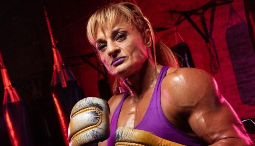 Alejandra "Locomotora" Oliveras