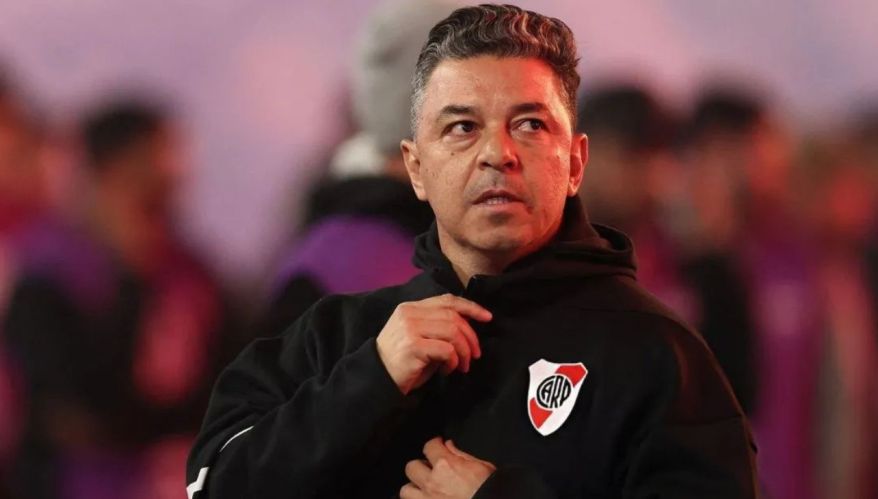 Marcelo Gallardo