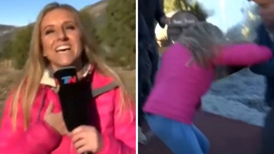 Blooper de Paula Bernini