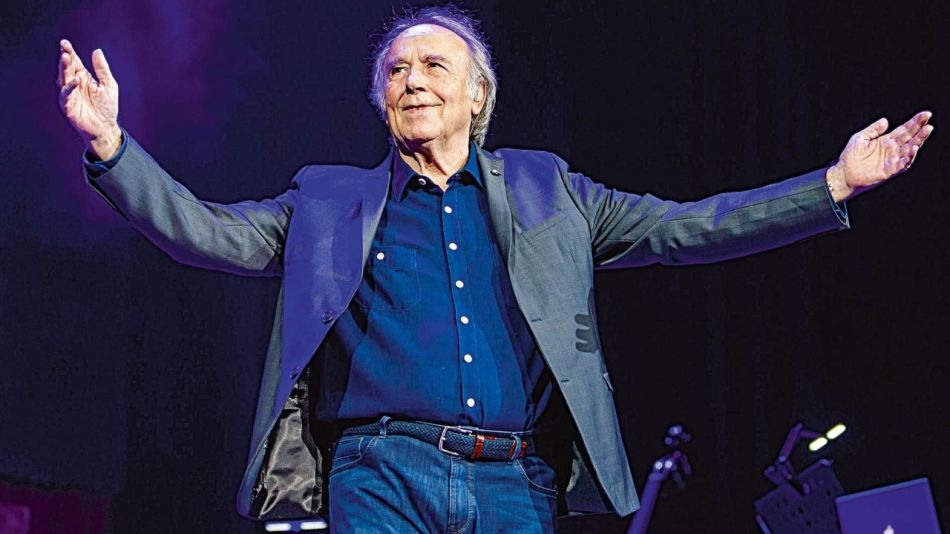 Joan Manuel Serrat