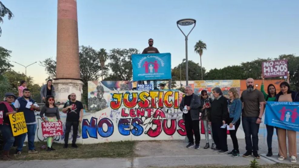 Defensa a la creacción de un Registro de Obstructores de Vínculos Familiares