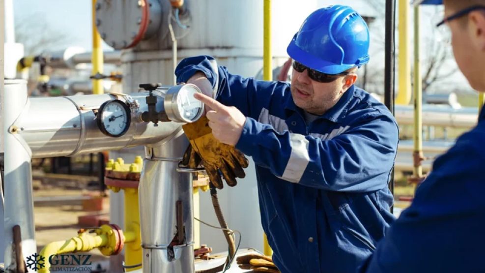 Gasistas - formación