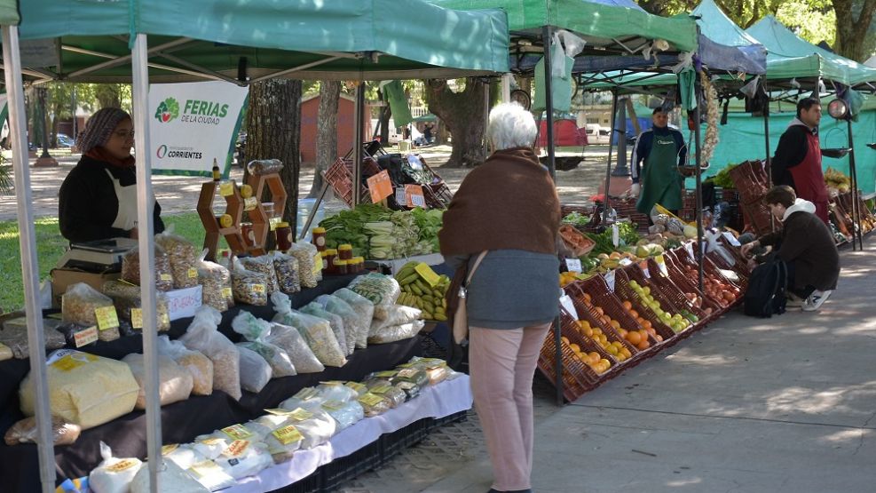 inflación NEA
