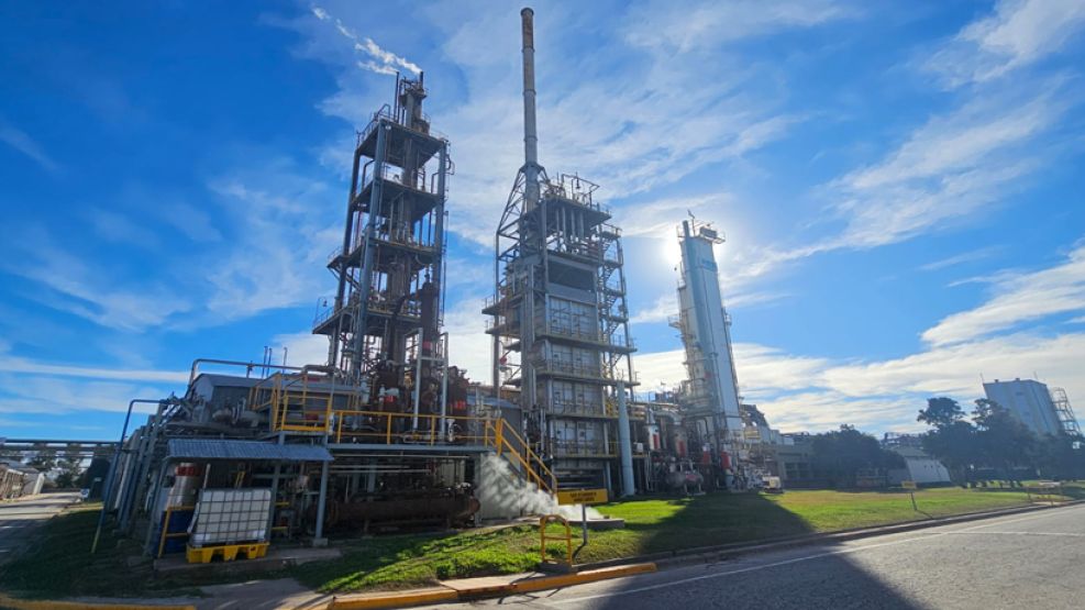 Petroquímica Río Tercero