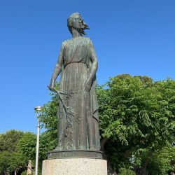 Mérida: la capital de Extremadura tiene el patrimonio romano mejor conservado y que aún hoy se usa.