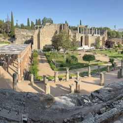 Mérida: la capital de Extremadura tiene el patrimonio romano mejor conservado y que aún hoy se usa.