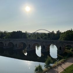 Mérida: la capital de Extremadura tiene el patrimonio romano mejor conservado y que aún hoy se usa.