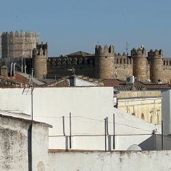 Parador de Zafra.