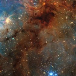 Nebulosa Pata de Gato.