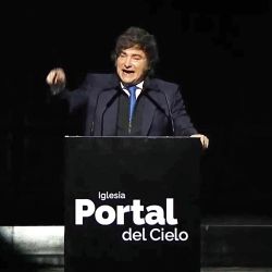 Los negocios del pastor de Milei | Foto:CEDOC