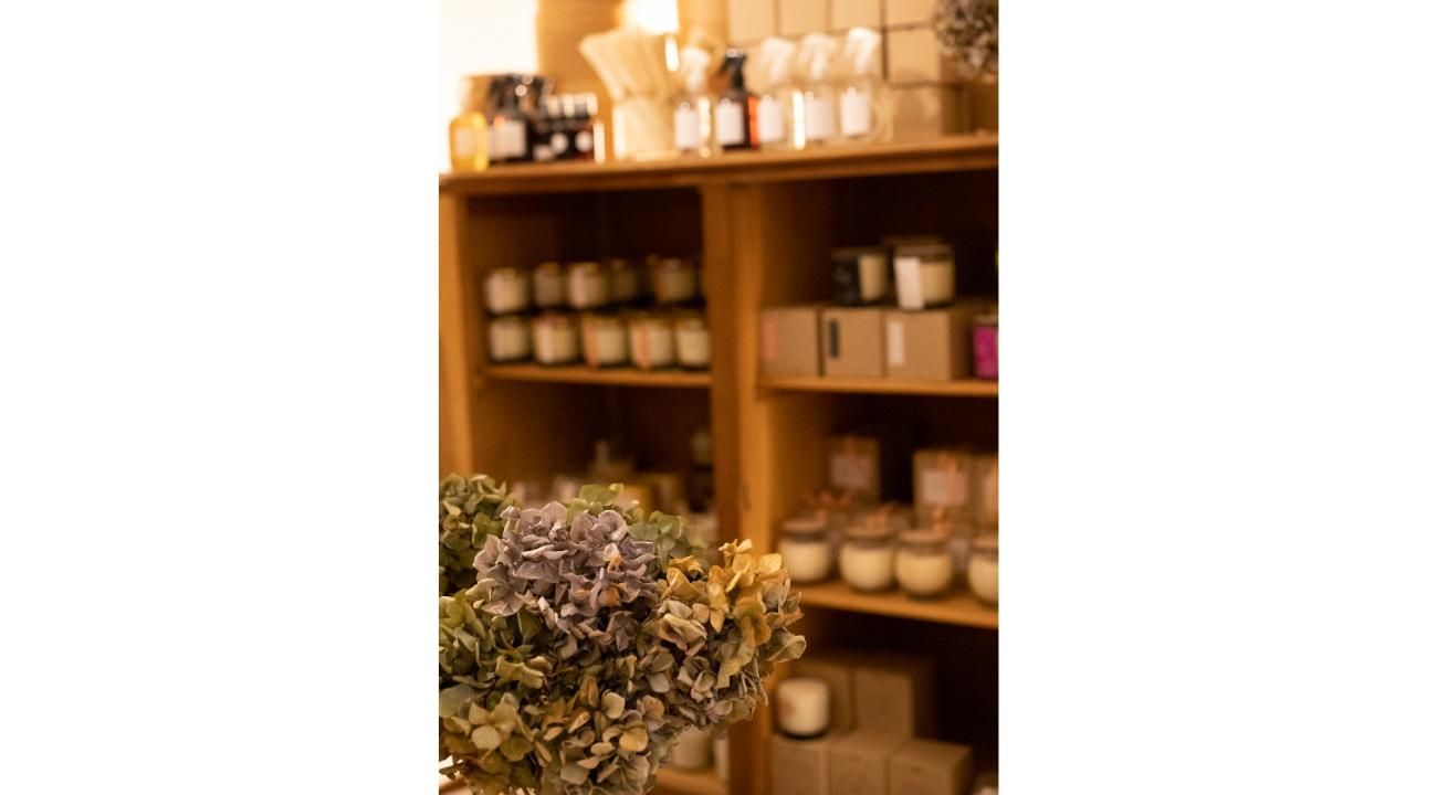Deco by Isabella, aromas de elaboración artesanal.