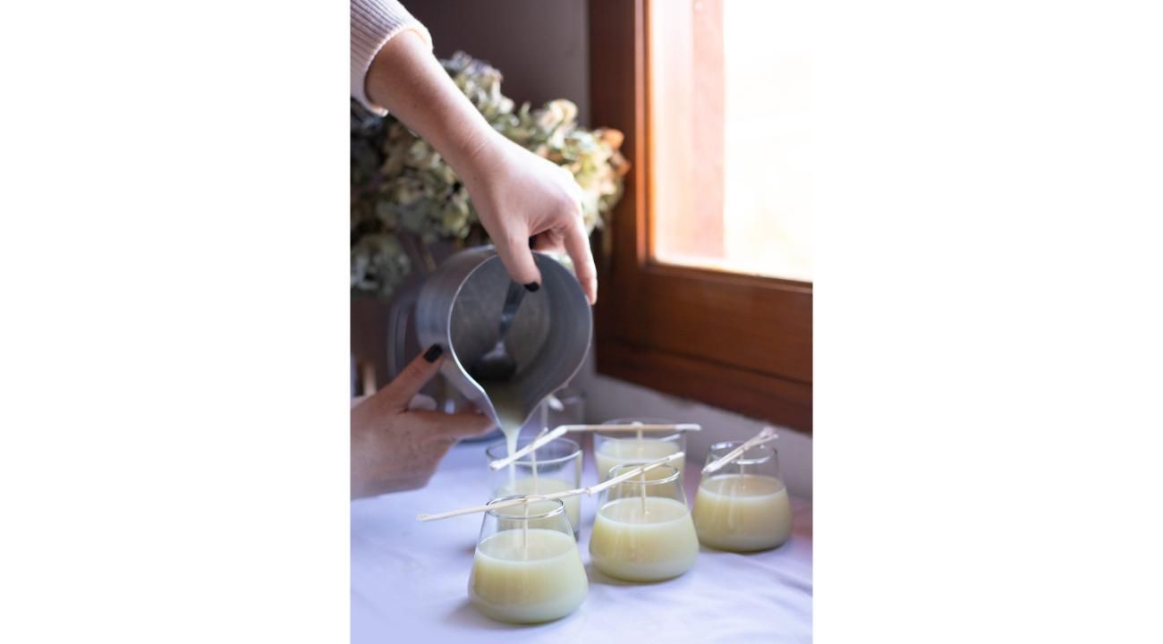 Deco by Isabella, aromas de elaboración artesanal.