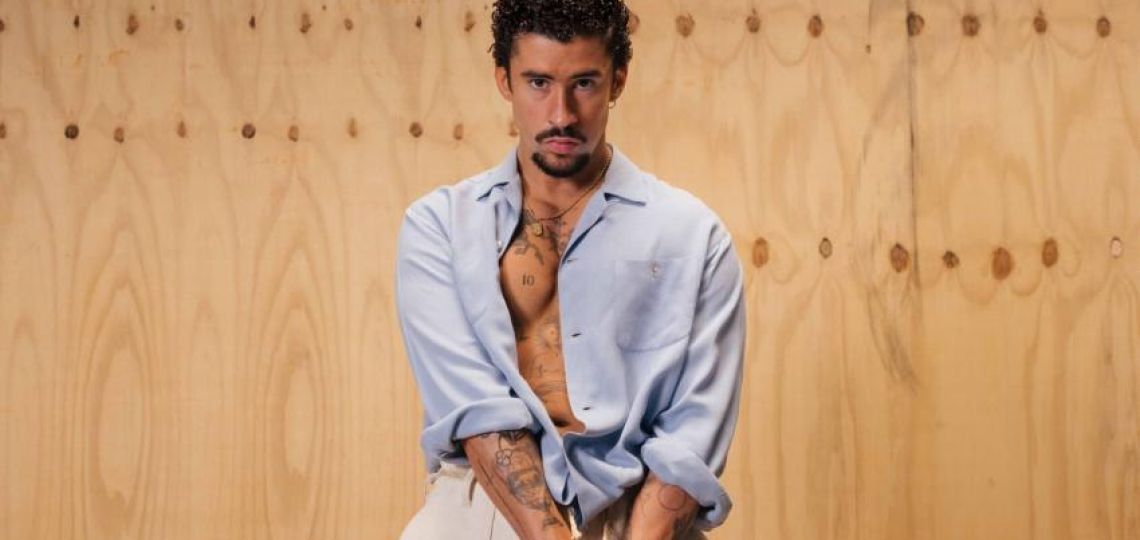 Bad Bunny y la moda: las marcas que se rindieron ante su estilo único