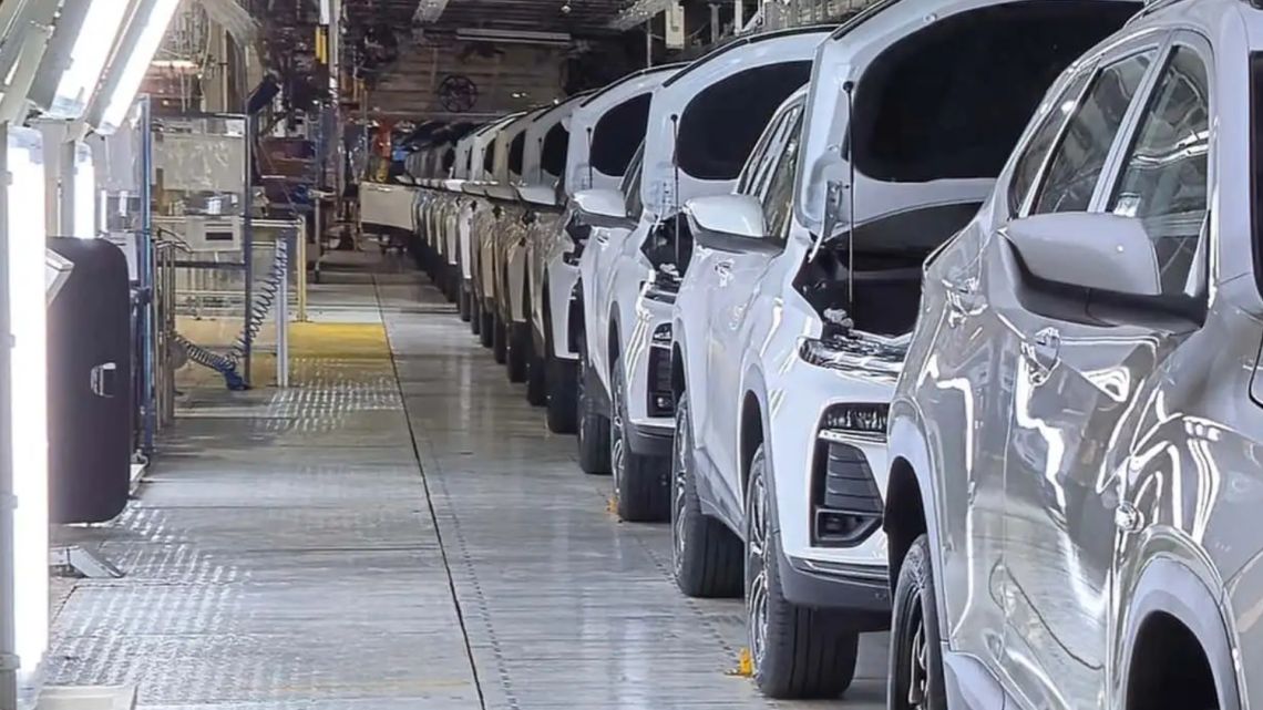 General Motors возобновила непрерывное производство на заводе Alvear в Аргентине