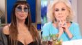Mirtha Legrand y Moria Casán