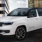 Jeep Wagoneer Limited y Super