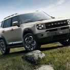 Jetour T1