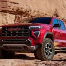 Nueva GMC Canyon AT4X 2026: así es la pickup off-road 