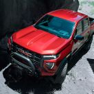Nueva GMC Canyon AT4X 2026: así es la pickup off-road 