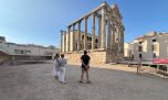 Mérida: la capital de Extremadura todavía usa un teatro romano de 2.000 años