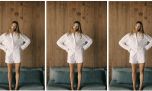 7 blusas blancas para llevar con jeans este invierno 2025