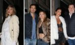 De Guillermina Valdés a Sofía Zámolo y Agustina Casanova, los looks más trendy de la temporada para los eventos de noche de invierno