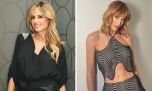 Duelo de looks de Mariana Fabbiani y Julieta Prandi: mismo vestido y distintas formas de llevarlo