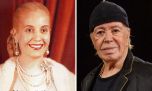 “A Evita le dije que la iba a peinar cuando fuera grande”: la historia más emotiva de Miguel Romano