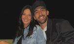 Quién es la novia modelo de Nicolás González, el jugador vinculado con Sabrina Rojas