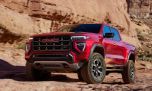 Nueva GMC Canyon AT4X 2026: así es la pickup off-road
